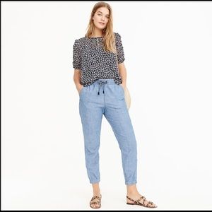 J crew seaside pants